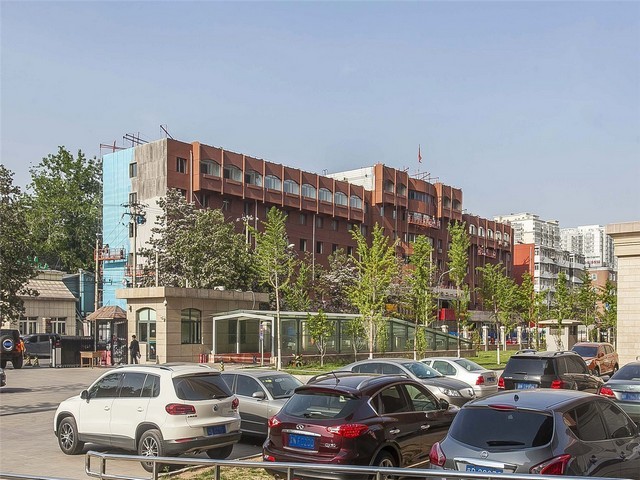 办公楼导视系统设计合作